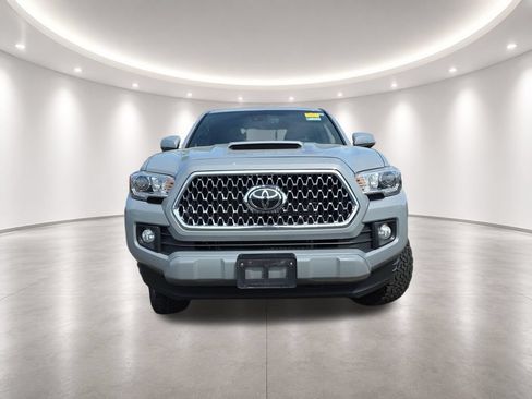 Used 2019 Toyota Tacoma TRD Sport AWD/4WD image 3