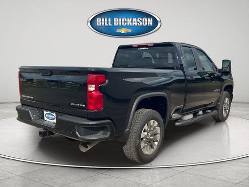 New 2026 Chevrolet Silverado 2500 Custom w/ Custom Value Package AWD/4WD image 8