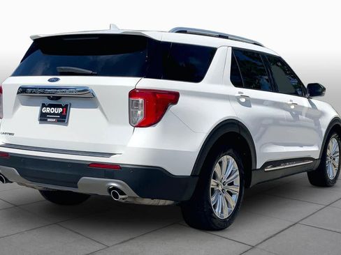 Used 2022 Ford Explorer Limited w/ Equipment Group 301A RWD image 13