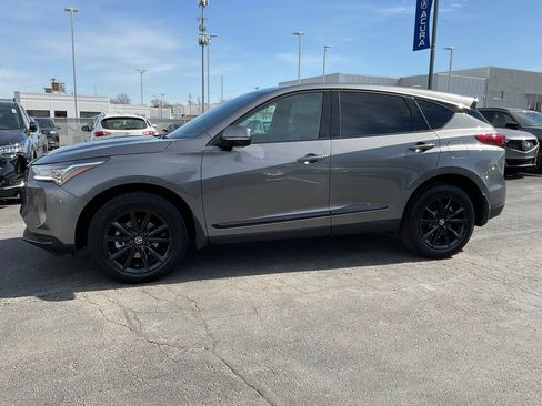 Certified 2025 Acura RDX SH-AWD image 4