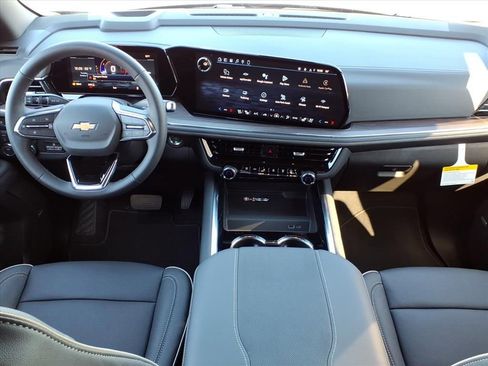 New 2026 Chevrolet Suburban Premier w/ Sun And Tow Package image 13