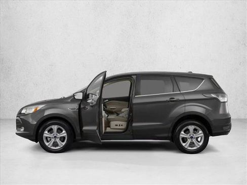 Used 2016 Ford Escape SE w/ SE Leather Comfort Package image 8