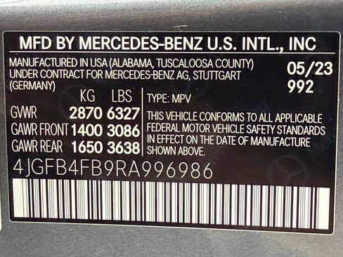 Certified 2024 Mercedes-Benz GLE 350 4MATIC image 18