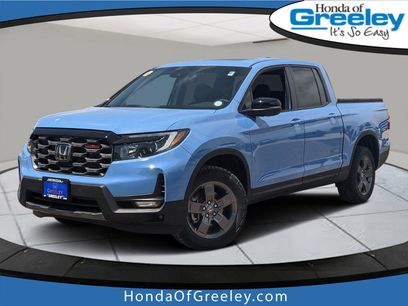New 2025 Honda Ridgeline TrailSport