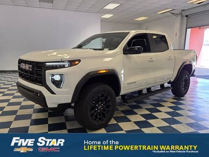 New 2026 GMC Canyon Elevation w/ Convenience Package