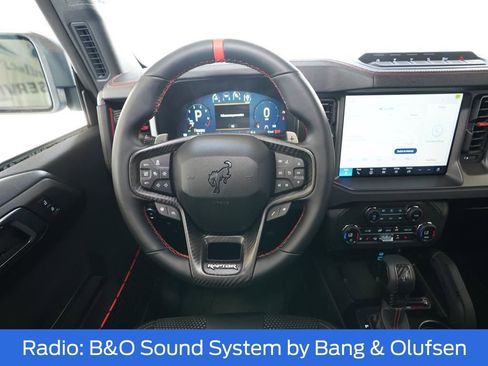 New 2025 Ford Bronco Raptor w/ Interior Carbon Fiber Pack image 6