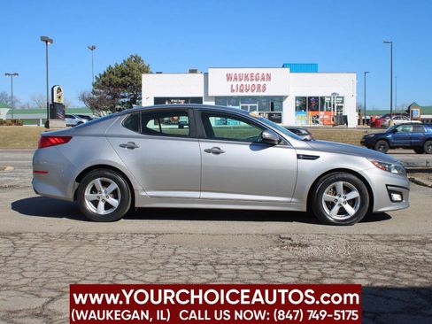 Used 2014 Kia Optima LX image 4