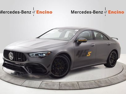 New 2026 Mercedes-Benz CLA 45 AMG S 4MATIC