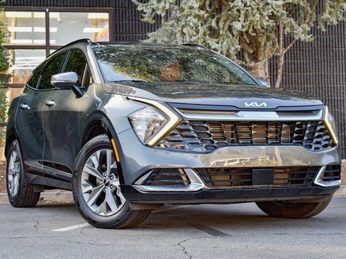 Used 2023 Kia Sportage SX image 7