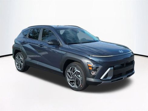 New 2026 Hyundai Kona SEL Premium FWD image 2