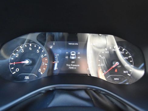 Used 2024 Jeep Compass Limited w/ Sun and Sound Group AWD/4WD image 29