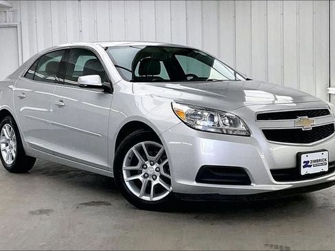 Used 2013 Chevrolet Malibu LT w/ Power Convenience Package FWD image 34