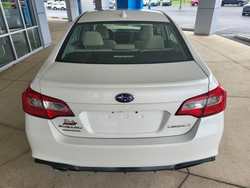 Used 2018 Subaru Legacy 2.5i Premium w/ Cargo Package image 5