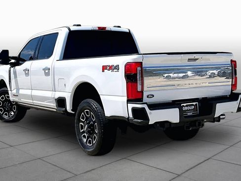 Used 2024 Ford F250 Platinum AWD/4WD image 12