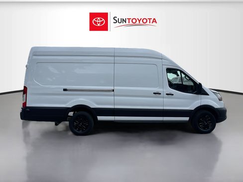 Used 2024 Ford Transit 250 148 High Roof Extended w/ Load Area Protection Package RWD image 2