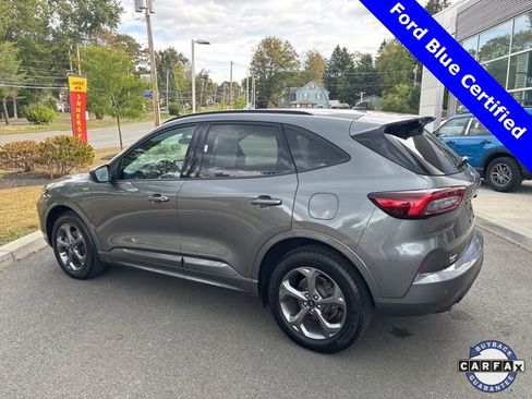 Certified 2023 Ford Escape ST-Line w/ Tech Pack #1 image 3