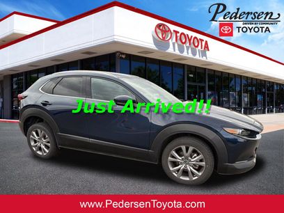 Used 2021 MAZDA CX-30 AWD 2.5 S w/ Premium Package