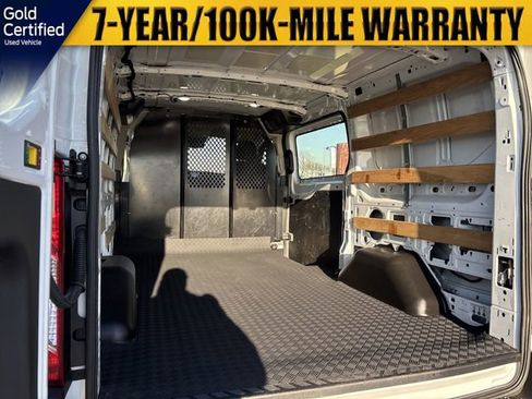 Used 2024 Ford Transit 250 Low Roof w/ Exterior Upgrade Package image 31