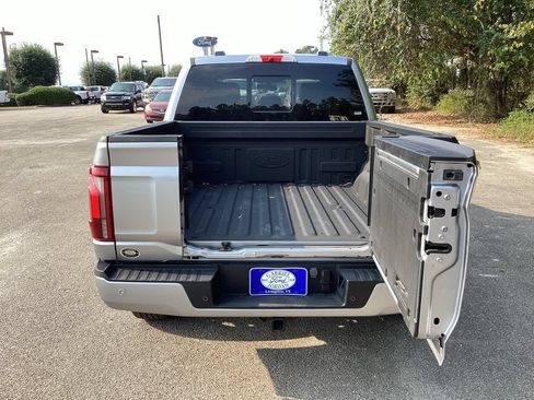 Used 2025 Ford F150 Platinum w/ Equipment Group 702A High AWD/4WD image 11