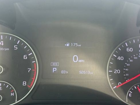Used 2020 Kia Optima S w/ S Panoramic Sunroof Package FWD image 6