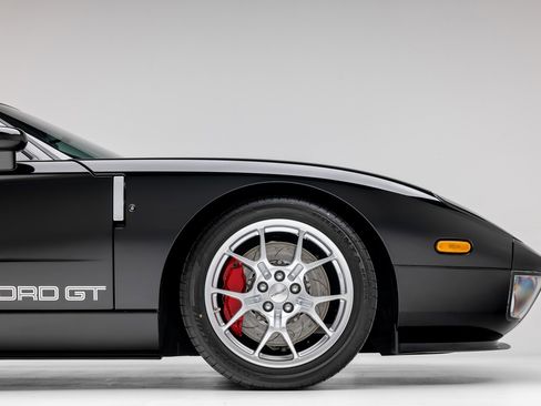 Used 2005 Ford GT Stripe Delete! RARE! Heffner T image 8