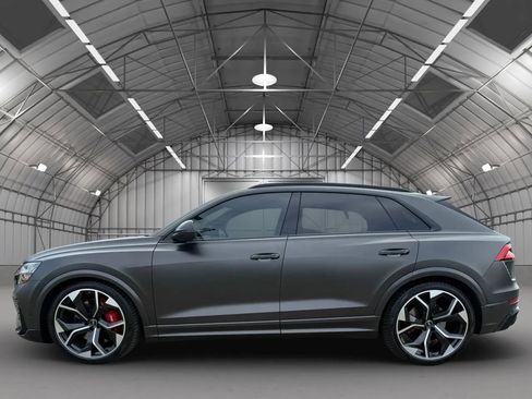 Used 2024 Audi RS Q8 w/ Black Optic Package AWD/4WD image 9