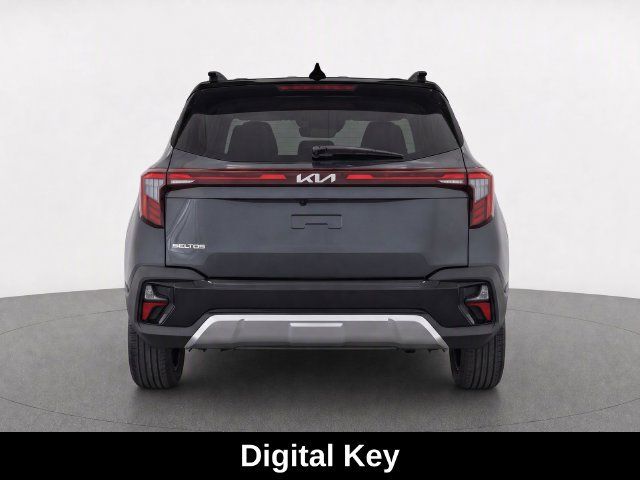 Used 2024 Kia Seltos SX w/ SX Sunroof Package AWD/4WD image 6
