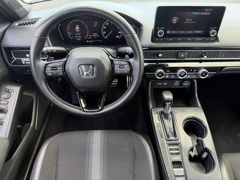 Used 2023 Honda Civic Sport image 12