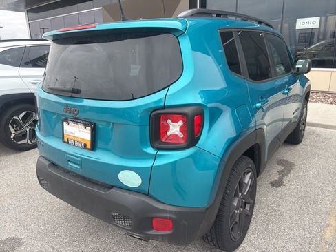 Used 2021 Jeep Renegade Latitude image 8