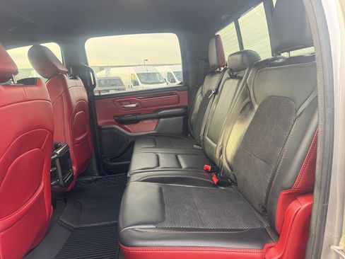 Certified 2020 RAM 1500 Rebel w/ Rebel Level 1 Equipment Group image 26