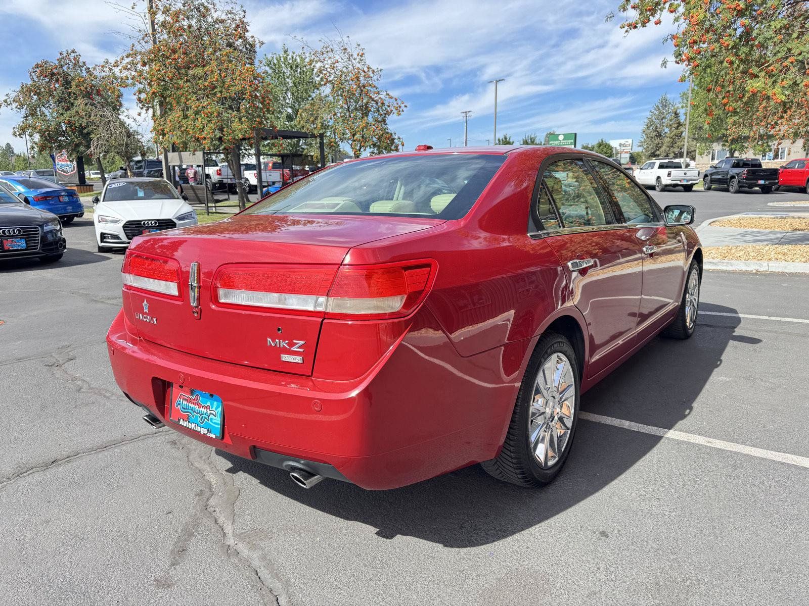Used 2010 Lincoln MKZ AWD image 5
