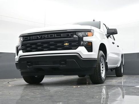 New 2026 Chevrolet Silverado 1500 W/T w/ WT Value Package image 51
