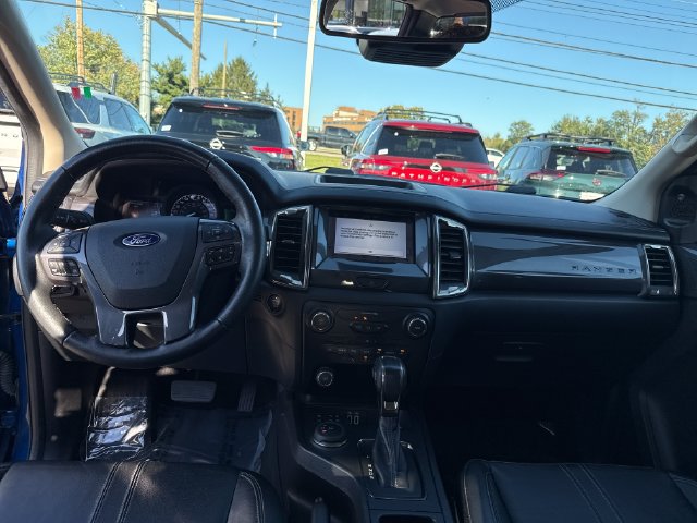 Used 2019 Ford Ranger Lariat w/ Equipment Group 501A Mid AWD/4WD image 15