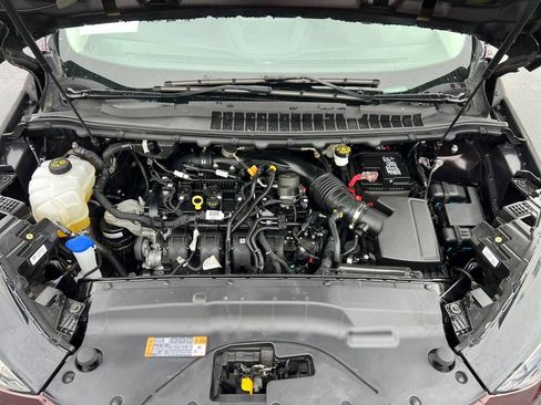 Certified 2024 Ford Edge SEL w/ Convenience Package image 27