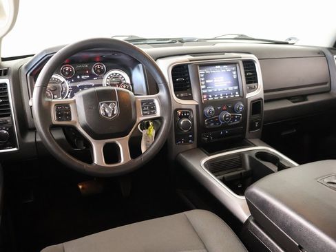 Used 2023 RAM 1500 Classic SLT w/ Trailer & Traction Group image 2