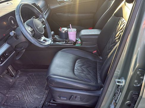 Used 2024 Kia Sportage X-Pro Prestige image 13