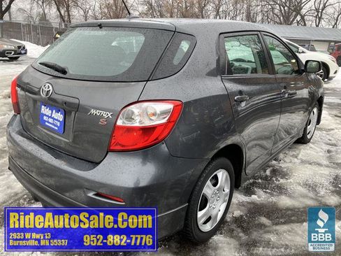 Used 2009 Toyota Matrix S image 5