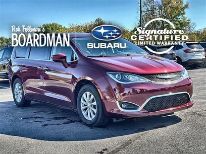 Used 2020 Chrysler Pacifica Touring w/ Cold Weather Group