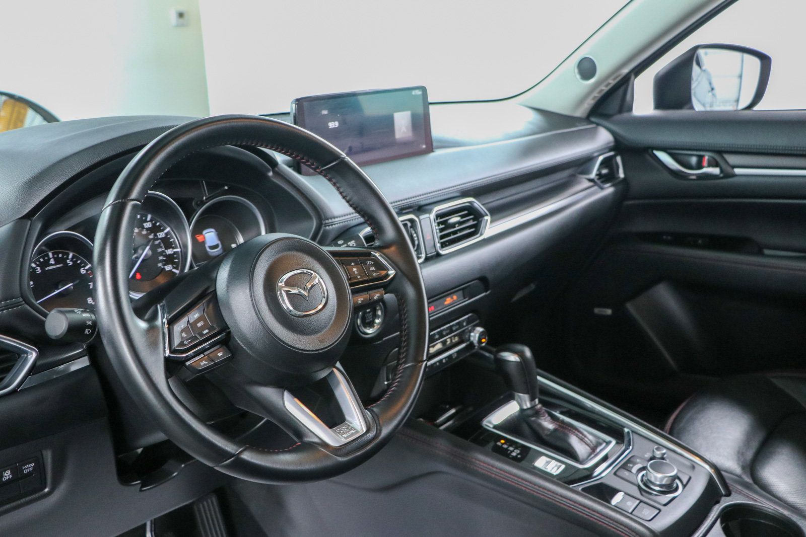 Used 2025 MAZDA CX-5 Carbon Edition AWD/4WD image 24