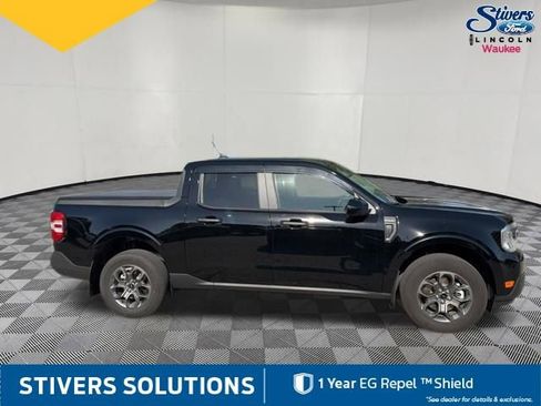 Certified 2024 Ford Maverick XLT w/ XLT Luxury Package FWD image 5