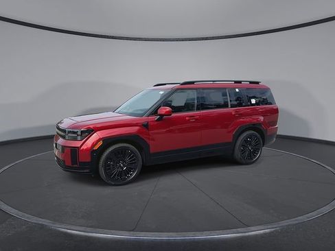 New 2026 Hyundai Santa Fe Calligraphy FWD image 5
