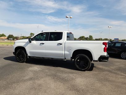 Used 2025 Chevrolet Silverado 1500 LT Trail Boss w/ Protection Package