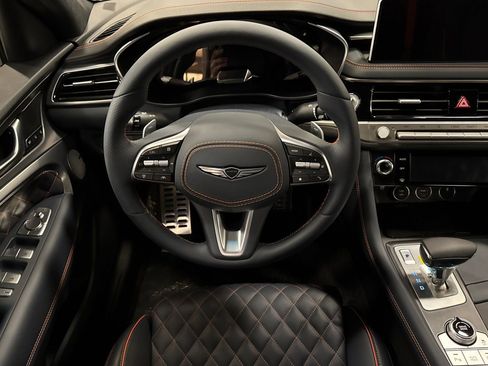 New 2026 Genesis G70 3.3T Prestige RWD image 14