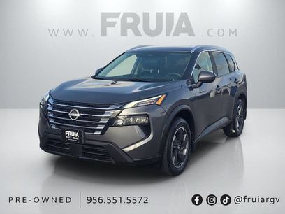 Used 2024 Nissan Rogue SV w/ SV Premium Package