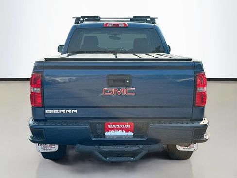 Used 2017 GMC Sierra 1500 4x4 Double Cab w/ Elevation Edition image 7