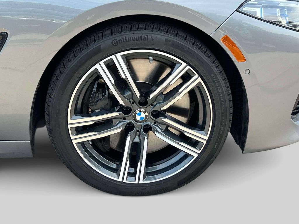 Used 2024 BMW 840i Gran Coupe xDrive w/ M Sport Professional Package AWD/4WD image 8