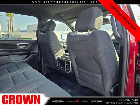 Certified 2026 RAM 1500 Big Horn AWD/4WD image 12