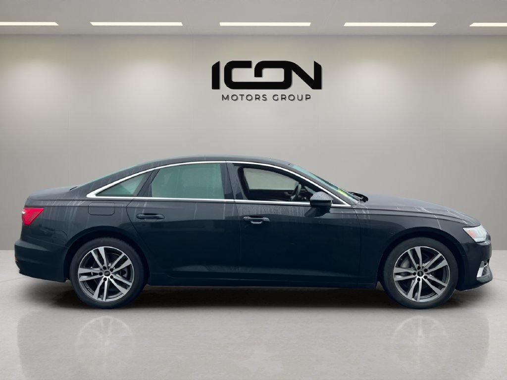 Used 2023 Audi A6 2.0T Premium w/ Convenience Package AWD/4WD image 8