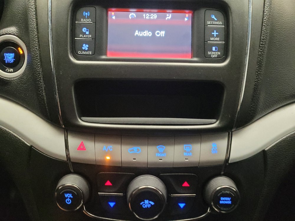 Used 2018 Dodge Journey SE w/ Mopar All Weather Group FWD image 25