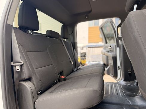 Used 2022 Chevrolet Silverado 2500 W/T w/ Gooseneck/5TH Wheel Package image 32